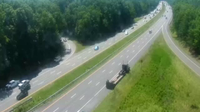 Yellow Tavern: I-95 - MM 83.4 - SB - Day time