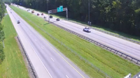 Western Branch: I-664 - MM 15.1 - SB - Day time