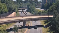Ballston: I-66 - MM 71.3 - EB - Day time