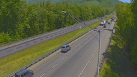 Lambsburg: I-77 - MM 0.6 - NB - Day time