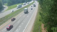 Solomons Store: I-95 - MM 83.7 - SB - Scott Road - Day time