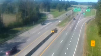 Oakhill: I-85 - MM 64.1 - SB - Rte 1 (exit63B) - Day time