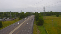 Lee Hall: I-64 - MM 247.5 - EB - Day time