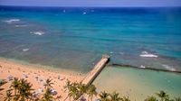 Honolulu: Park shore - Day time