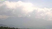San Felipe › North-east: Volcán Santiaguito - Day time