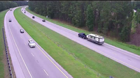 Wilkes Crossroads: I-20 W @ MM 129.9 - Day time
