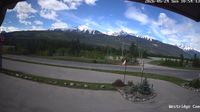 Jasper › West: Westridge Road - Day time