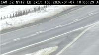 Bridgeville: NY 17 at Exit 106 - CR173 - Day time