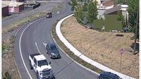 Bend: US97 Ramp at Arizona-Colorado - Day time