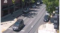 Bend: NW Arizona Ave at NW Bond St - Day time