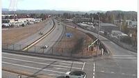 Wood Village: I-84 at 238th Dr - Day time