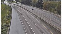 Springfield: I-5 at Willamette River Bridge - Jour