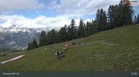 Hinterstoder: Panoramalift Tal - Startplatz West