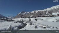 Livigno: I - Pista ciclabile