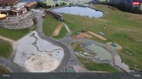 Gemeinde Ellmau: Ellmau, SkiWelt - Bergstation Hartkaiserbahn