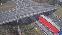 Sentjur: A1/E57, Šentilj - Ljubljana, priključek Dramlje - Day time