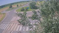 Lendava: H7, Dolga vas - krožišče Dolga vas - Day time