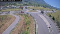 Vipava: R2-444, Manče - Day time