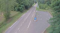 Kobilje: R2-439 - Dobrovnik, prehod - Day time