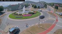 Pivka: G1-6, Postojna - rondo - Day time