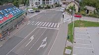 Jesenice: Plavz: R2-452, Hrušica - Javornik, Cesta maršala Tita - Day time