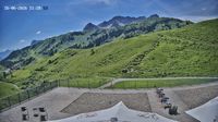 Gemeinde Warth › South-east: Hotel Adler - Hochtannbergpass - Day time