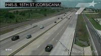 Corsicana › North: IH45 @ S. 15th St - Day time