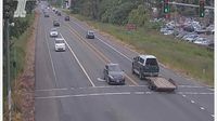 Warrenton: US101 at Neptune Dr - Day time