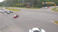 Pohick: US-1 - SB /at Telegraph Rd - Day time
