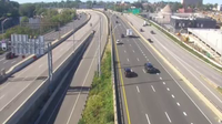 Pentagon City: I-395 - MM 8.4 - SB - Day time