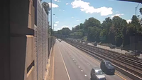 Ballston: I-66 - MM 70.6 - WB - Day time