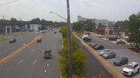 Memorial Heights: US-1 - SB - at Beacon Hill Rd - Day time