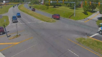 Bedford Springs: US-460 - SR-1580 - Day time
