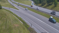 Bland: I-77 - MM 52.6 - SB - Day time