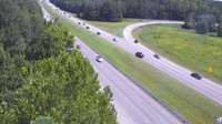 Western Branch: I-664 - MM 16.7 - SB - Day time