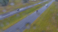 Toms Brook: I-81 - MM 291 - NB - Day time