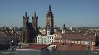 Hradec Kralove: Hradec Králové - Gymnazium J. K. Tyla - Overdag