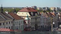 Hradec Kralove: Hradec Králové - Gymnazium J. K. Tyla - Overdag