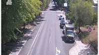 Bend: NW Colorado Ave at NW Wall St - Day time