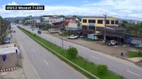Mae Sot: Asian Highway 1 - Day time