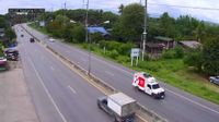 San Maha Phon: Chang Phueak Road - Ratchaphuek Road - Day time