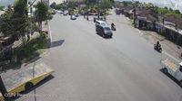 Sleman: Jalan Tempel - Jalan Magelang - Yogyakarta - Day time