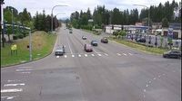Bonney Lake: SR 410 at MP 15.6: 214th Ave E - Day time