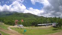 Bean's Purchase › North-west: Tuckerman Ravine Trailhead - Day time