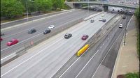 Bellevue: I-405 @ MP 13.2: SE 1st St - Day time