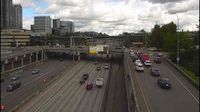 Bellevue: I-405 @ MP 13.5: NE 2nd Pl - Day time