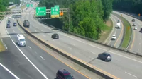 Blandford: I-85 - MM 68.5 - NB - B ovrps - Overdag