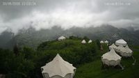 Khulo › North: Glamping Tago - Day time