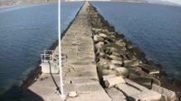 Rockland: Breakwater - Day time