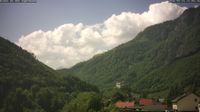 Klaus an der Pyhrnbahn › South-west: Schloss Klaus - Brennet - Day time